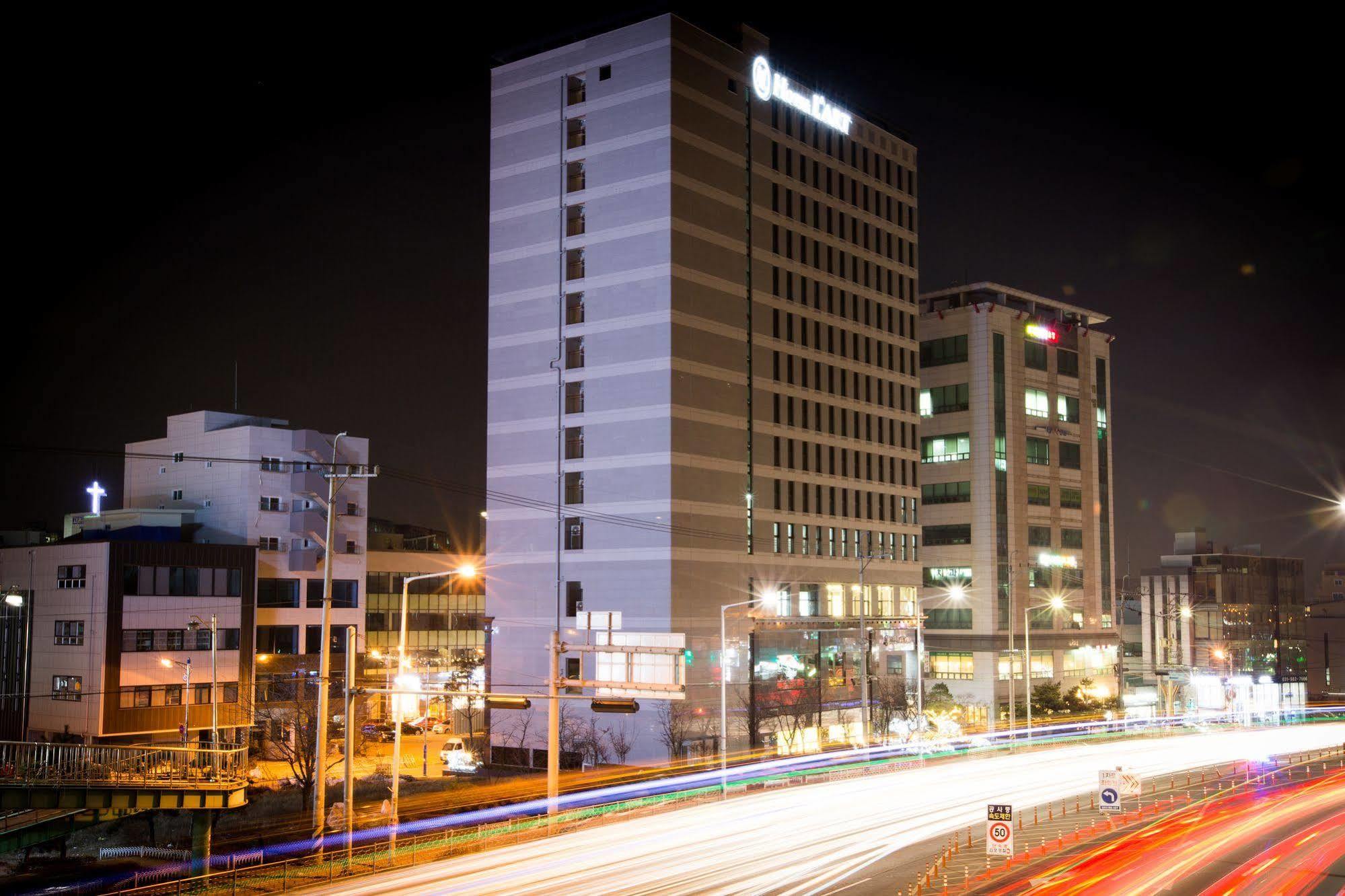 Hotel L'Art Gimpo Exterior photo